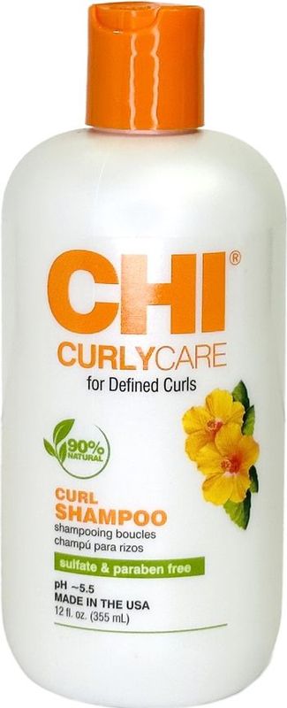 CHI - CurlyCare - Shampoo - 355ml