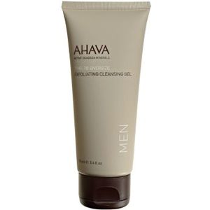 Ahava Time To Energize Men Exfoliating Cleansing Gel 100ml