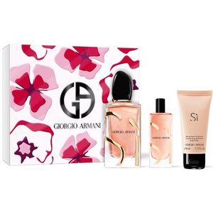 Giorgio Armani Pakket Si Eau de Parfum Intense Mother's Day Gift Set