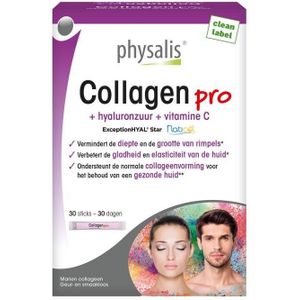 Physalis Stick Supplementen Collagen Pro