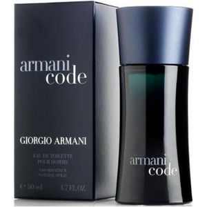Giorgio Armani Armani Code Le Parfum Homme Rechargable
