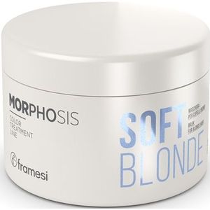 Framesi Masker Morphosis Blonde Soft Blonde Mask