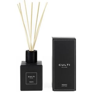 Culti Black Label Tessuto Geurstokjes 500ml