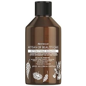 Roverhair Artisan Beauty Care Detoxifying Anti-Dandruff Shampoo 250ml