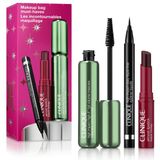 Clinique - MakeUp Bag Must-Haves Set - Make-upset - Bevat Mascara en Eyeliner