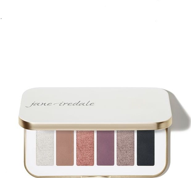 Jane Iredale Eyes Oogschaduw Pure Pressed Eye Shadow Palette Storm Chaser 1Stuks