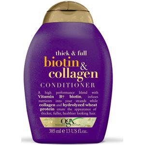 OGX Biotin & Collagen Conditioner 385ml