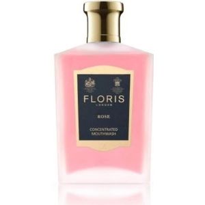 Floris Mondspoeling Signature Collection Rose Concentrated Mouthwash 100ml