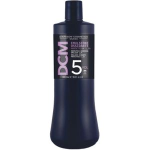 DCM Color Oxidatie Developer 5 Vol. 1000ml