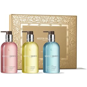 Molton Brown - Handzeep Trio - 300 ml - Floral & Aromatic