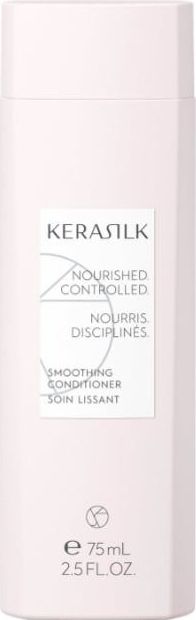 Kerasilk - Essentials Smoothing Conditioner - 75ml - Voor Pluizig Haar