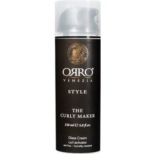 Orro - Venezia Style The Curly Maker - Haarcrème - 150ml