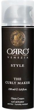 Orro - Venezia Style The Curly Maker - Haarcrème - 150ml
