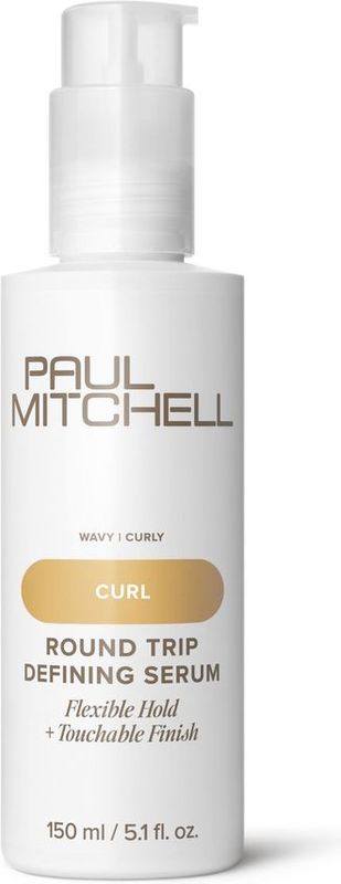 Paul Mitchell Curls Round Trip Defining Serum 150ml