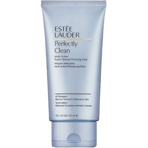 Estée Lauder Huidverzorging Perfectly Clean Multi-Action Foam Cleanser Mousse 150ml