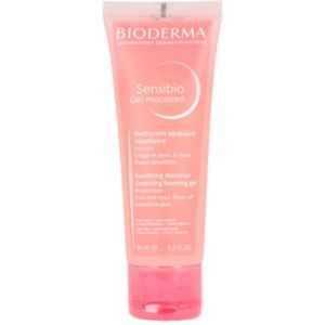 Sensibio - Gel Moussant - Gezichtsreiniger - Zonder Zeep - Hypoallergeen