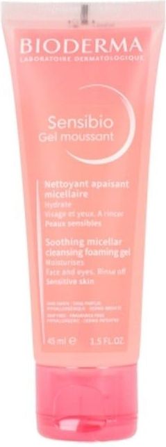 Sensibio - Gel Moussant - Gezichtsreiniger - Zonder Zeep - Hypoallergeen