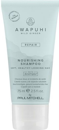 Paul Mitchell - Awapuhi Wild Ginger - Shampoo - 75ml