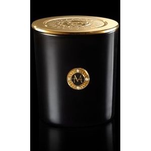 Moresque Geurkaars Black Collection Al Andalus Scented Candle 160ml