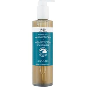REN Clean Skincare Atlantic Kelp Gel Altantic Kelp Hand Wash 300ml