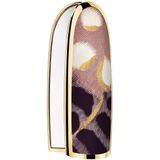 Guerlain - Rouge G Case - Songbird - Make-up - Goudkleurig - Majestic Feathers-collectie