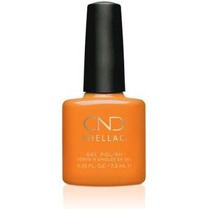 CND Nagellak Shellac Color Coat Gypsy 7,3ml