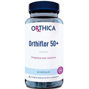 Orthica Orthiflor 50+ 60Capsules
