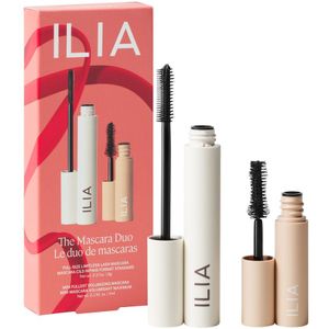ILIA Beauty Eyes Pakket Mascara Duo Set