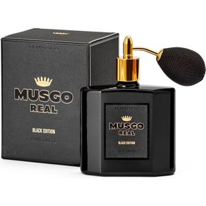 Claus Porto Musgo Real Fragrances Black Edition Eau de Toilette 100ml