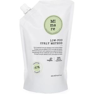 Mïmare Curly Method Low-Poo Shampoo 480ml