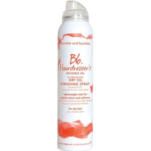 Bumble and Bumble Finish & Refresh Haarlak Finishing SprayHairdresser's Invisible Oil 150ml