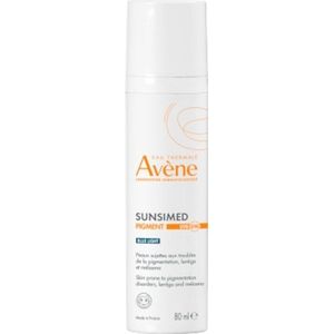Avène Solaires Crème Sunsimed Pigment SPF 50+ 80ml
