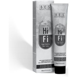 BES Haarverf Hi-Fi Hair Color 5.00 Intense Light Brown 100ml