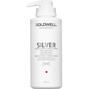 Goldwell Haarmasker Dualsenses Silver 60sec Treatment