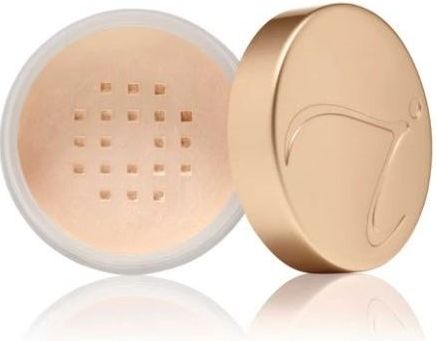 Jane Iredale - Amazing Matte Loose Finish Powder - Transparant - 10 g