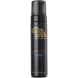 Bondi Sands Selftan Self Tanning Foam - Ultra Dark 200ml