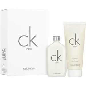 Calvin Klein Pakket CK One Eau de Toilette Giftset