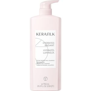 Kerasilk Essentials Color Protecting Shampoo 750ml