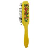Denman Borstel Detangling Soft Tangle Tamer Bumblebee