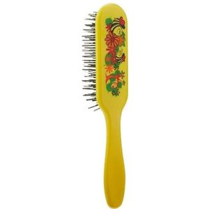 Denman Borstel Detangling Soft Tangle Tamer Bumblebee