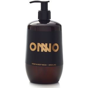 ONNO Collection Bath & Body Care Gel Sparkling Hand & Body Wash 500ml