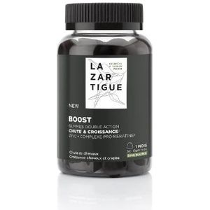 Lazartigue Specific Haircare Boost Gummies 60Gummies