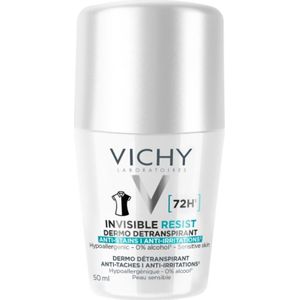 Vichy Deodorant Déodorant 72H Invisible 50ml