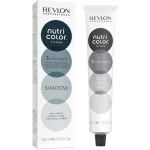 Revlon Haarverf Nutri Color Filters 3 in 1 Cream Shadow