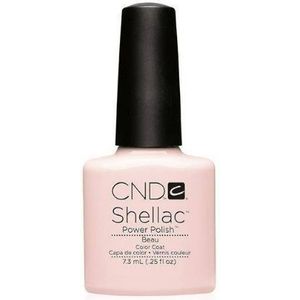 CND Shellac Color Coat Nagellak Beau 7.3ml