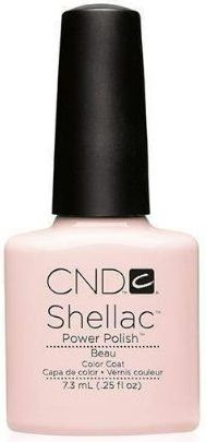 CND Shellac Color Coat Nagellak Beau 7.3ml