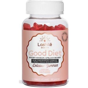 Good Diet - Gummies - Abrikoos - Veganistisch - Suikervrij - Glutenvrij