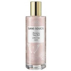 Sans Soucis Body Oils Lotion Shimmering Body Fluid 100ml