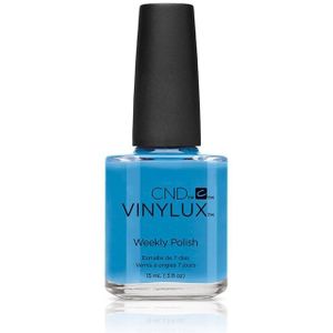 CND - Vinylux #211 Digi-Teal - Nagellak - 15ml