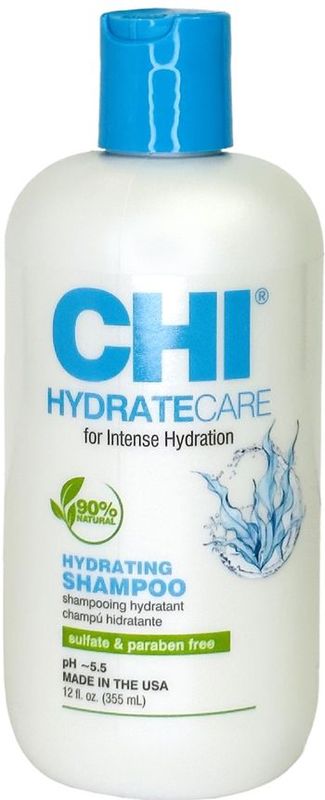 CHI - HydrateCare - Hydraterende Shampoo - 355ml